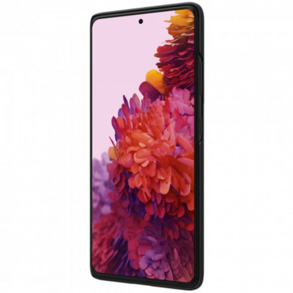 Kryt Na Samsung Galaxy S21 Ultra 5G Tvrdý Mráz Nillkin