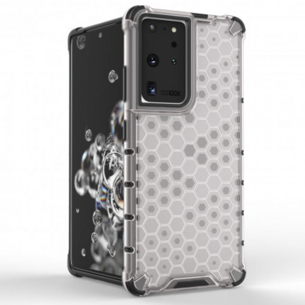 Kryty Na Mobil Na Samsung Galaxy S21 Ultra 5G Voštinový Styl