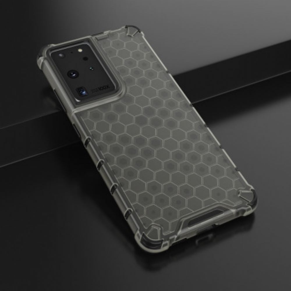 Kryty Na Mobil Na Samsung Galaxy S21 Ultra 5G Voštinový Styl