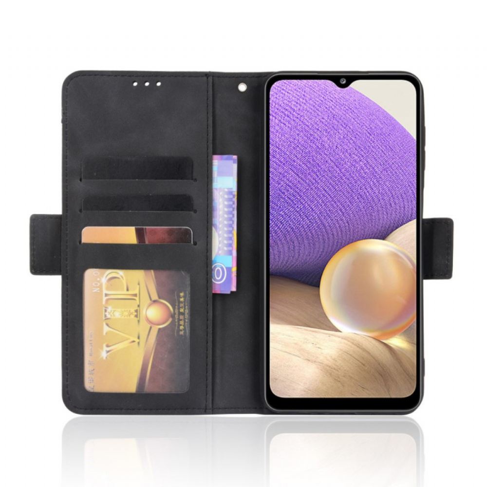 Flipové Pouzdro Na Samsung Galaxy A13 5G Multi-card První Třídy