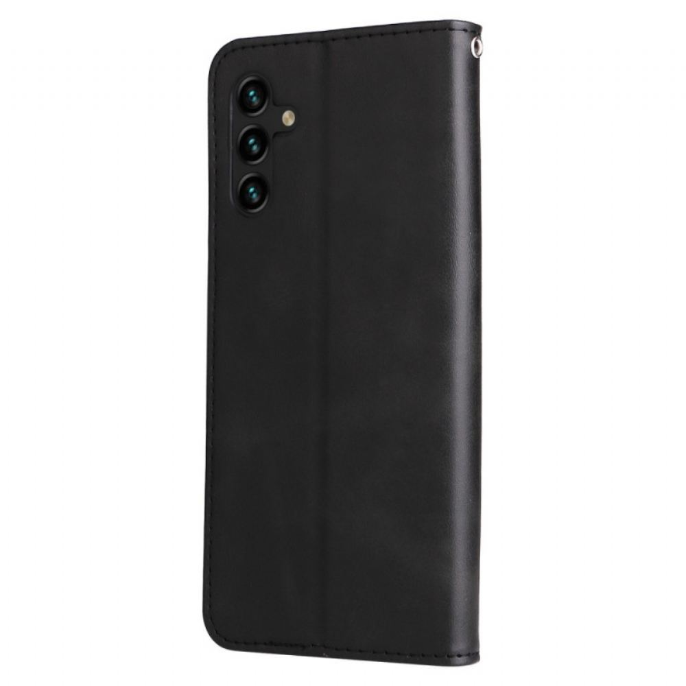 Flipové Pouzdro Na Samsung Galaxy A13 5G Peněženka