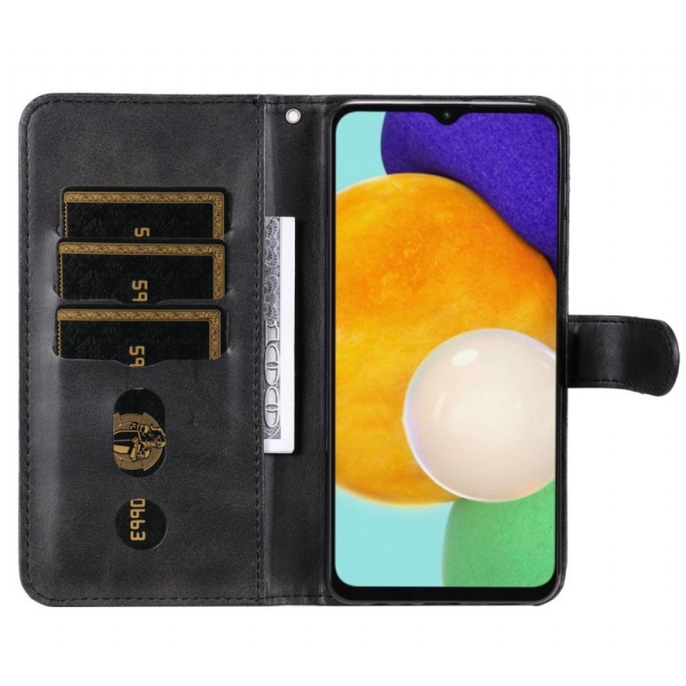 Flipové Pouzdro Na Samsung Galaxy A13 5G Peněženka