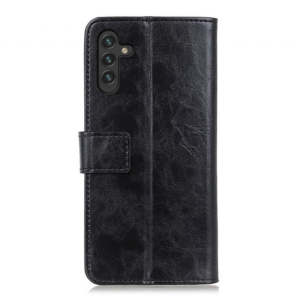 Flipové Pouzdro Na Samsung Galaxy A13 5G Styl Elegance Khazneh