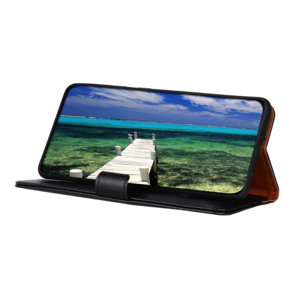 Flipové Pouzdro Na Samsung Galaxy A13 5G Styl Elegance Khazneh