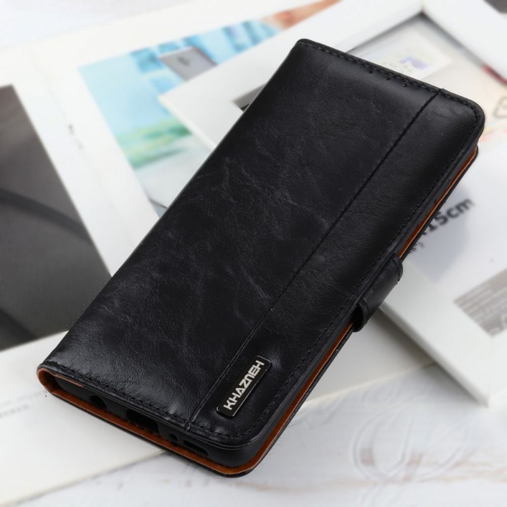 Flipové Pouzdro Na Samsung Galaxy A13 5G Styl Elegance Khazneh