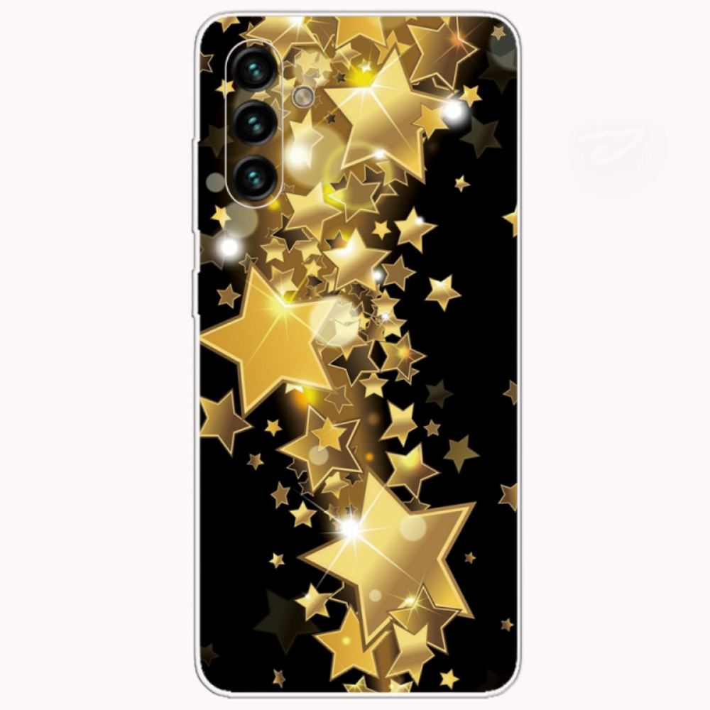 Kryt Na Samsung Galaxy A13 5G Hvězdy