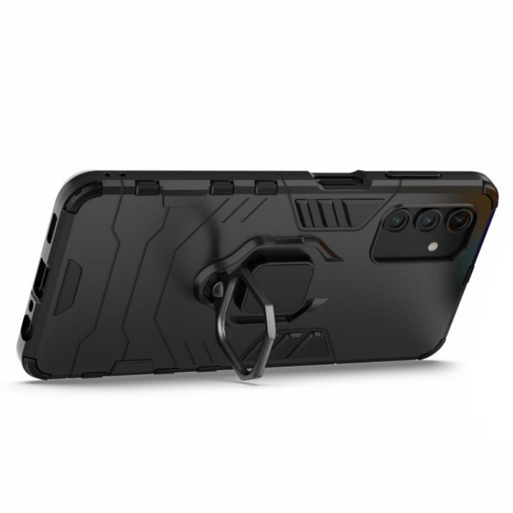 Kryt Na Samsung Galaxy A13 5G Odolný Vůči Prstenu