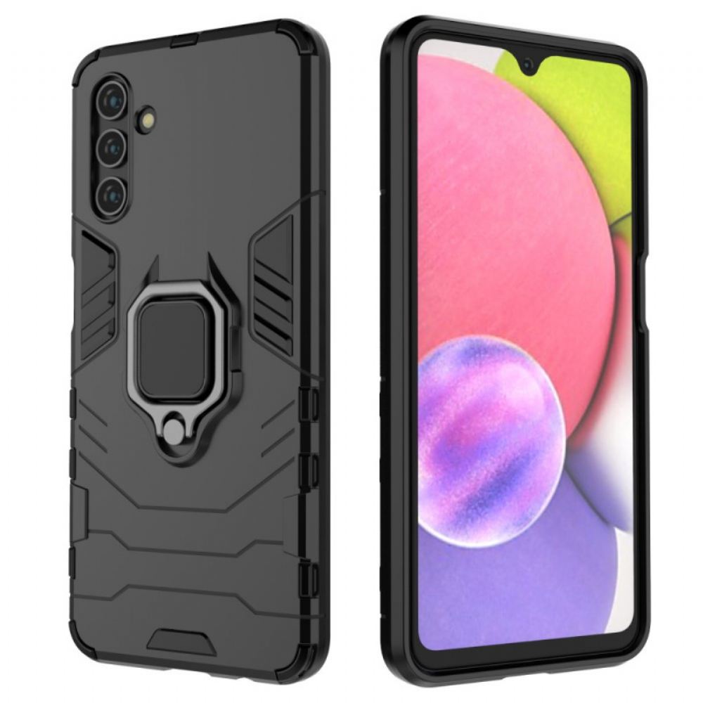 Kryt Na Samsung Galaxy A13 5G Odolný Vůči Prstenu