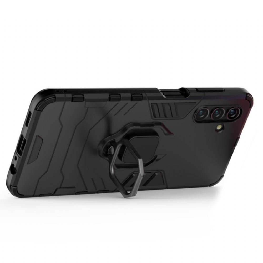 Kryt Na Samsung Galaxy A13 5G Odolný Vůči Prstenu