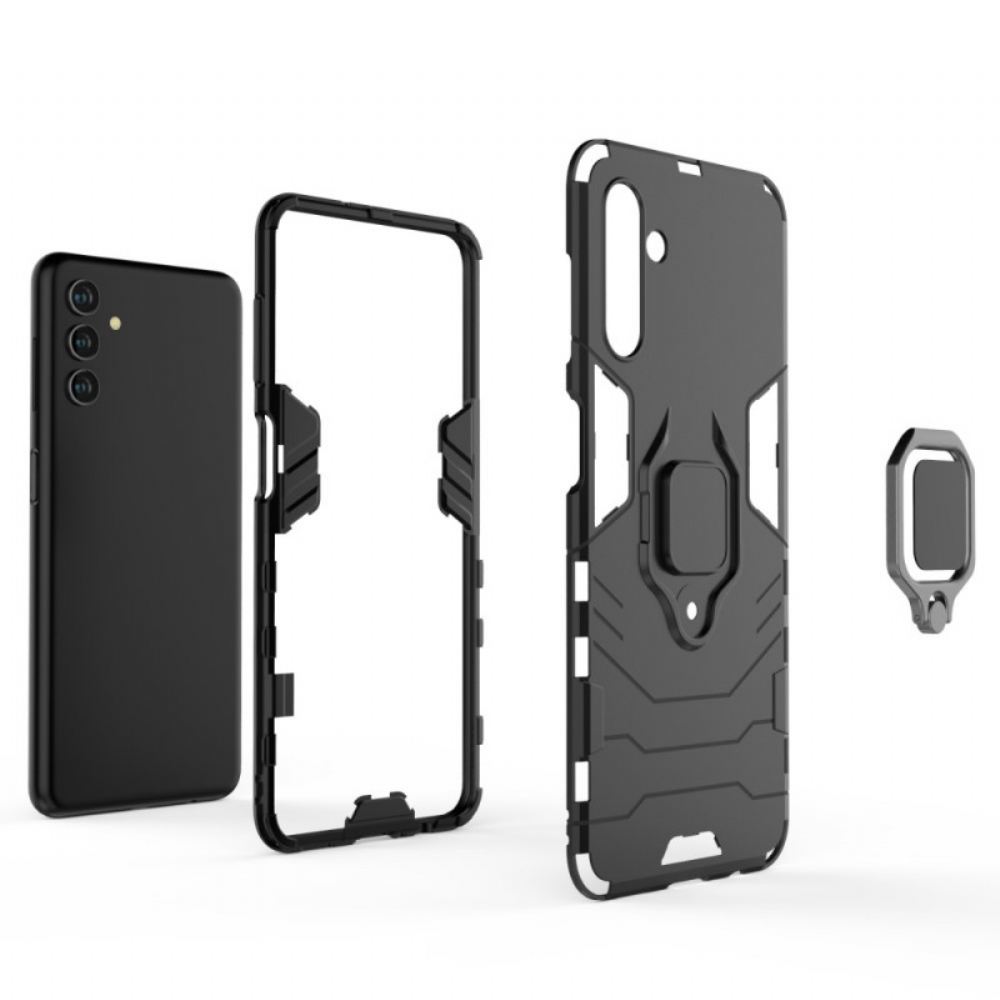 Kryt Na Samsung Galaxy A13 5G Odolný Vůči Prstenu