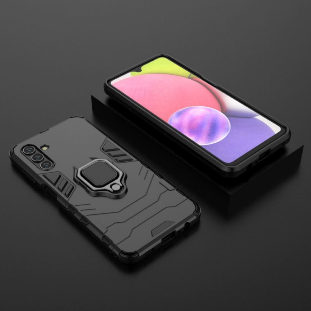 Kryt Na Samsung Galaxy A13 5G Odolný Vůči Prstenu