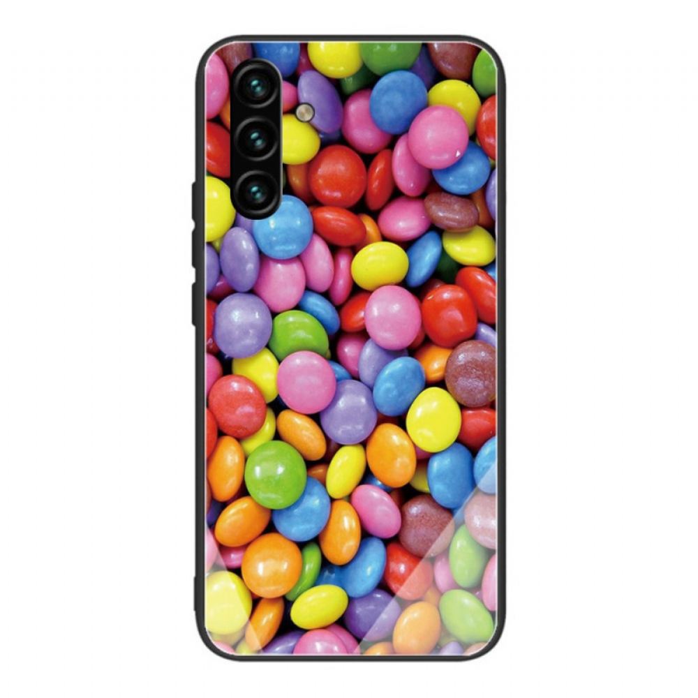 Kryt Na Samsung Galaxy A13 5G Tvrzené Sklo Candy