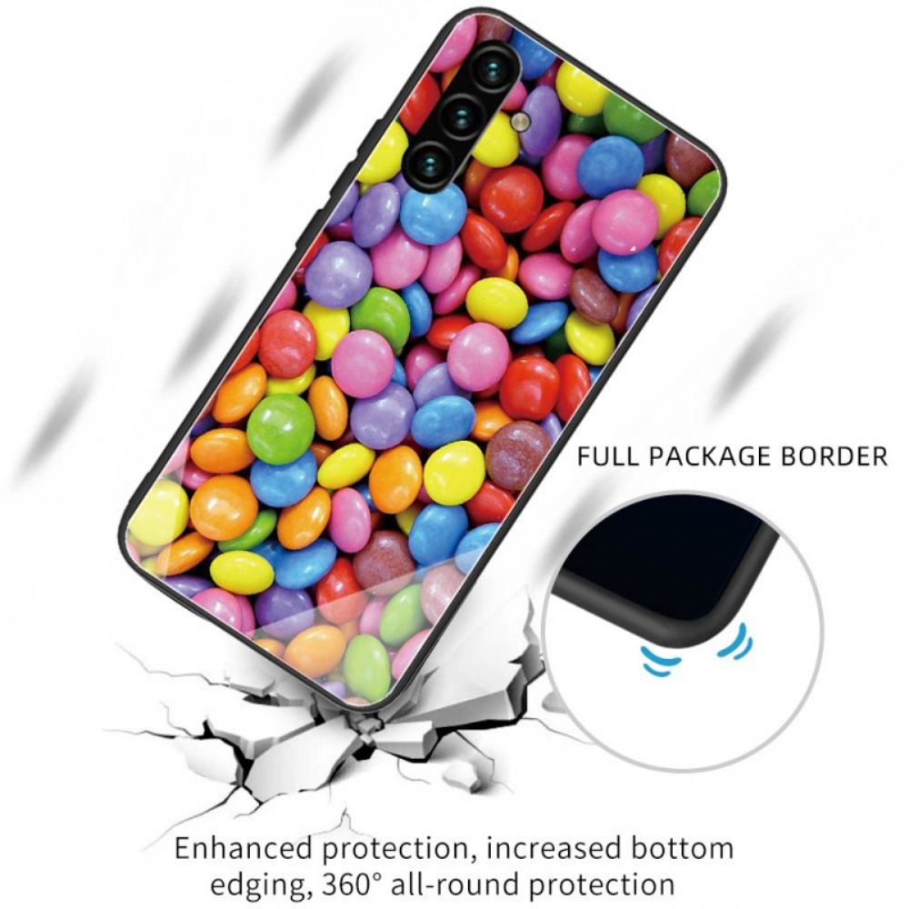 Kryt Na Samsung Galaxy A13 5G Tvrzené Sklo Candy