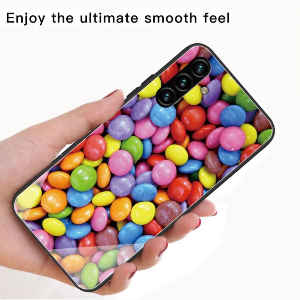 Kryt Na Samsung Galaxy A13 5G Tvrzené Sklo Candy