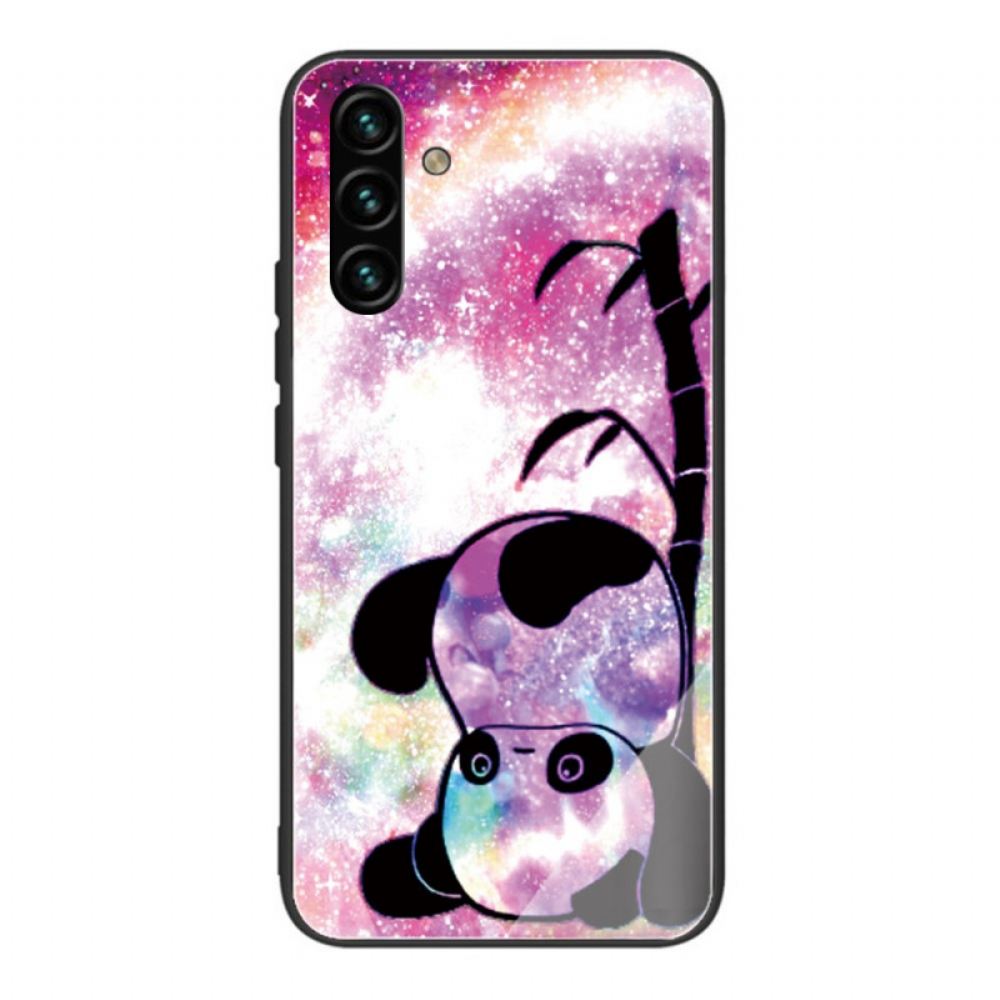 Kryt Na Samsung Galaxy A13 5G Tvrzené Sklo Panda