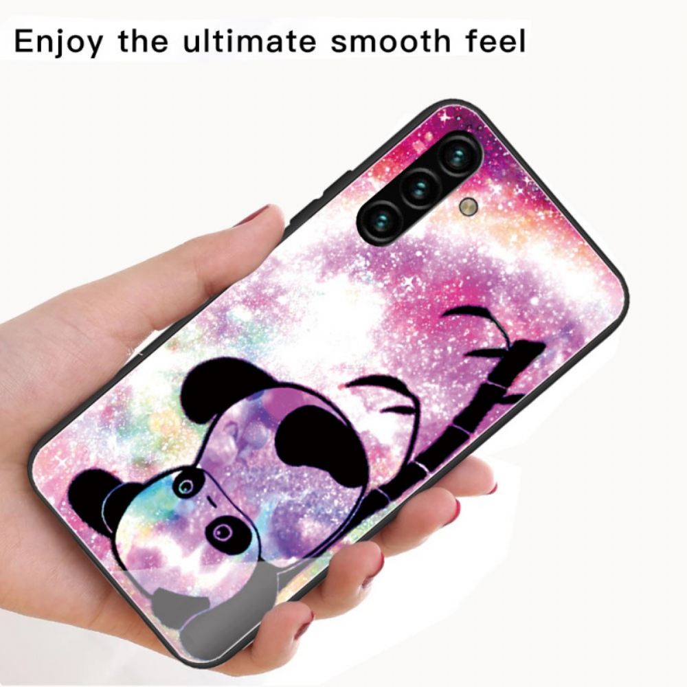 Kryt Na Samsung Galaxy A13 5G Tvrzené Sklo Panda