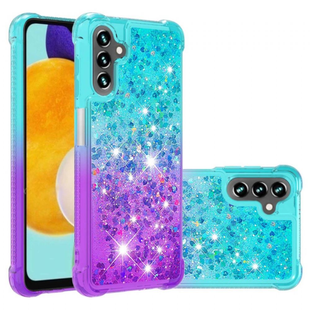 Kryt Na Samsung Galaxy A13 5G Třpytivé Barvy