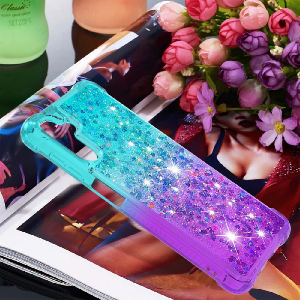Kryt Na Samsung Galaxy A13 5G Třpytivé Barvy