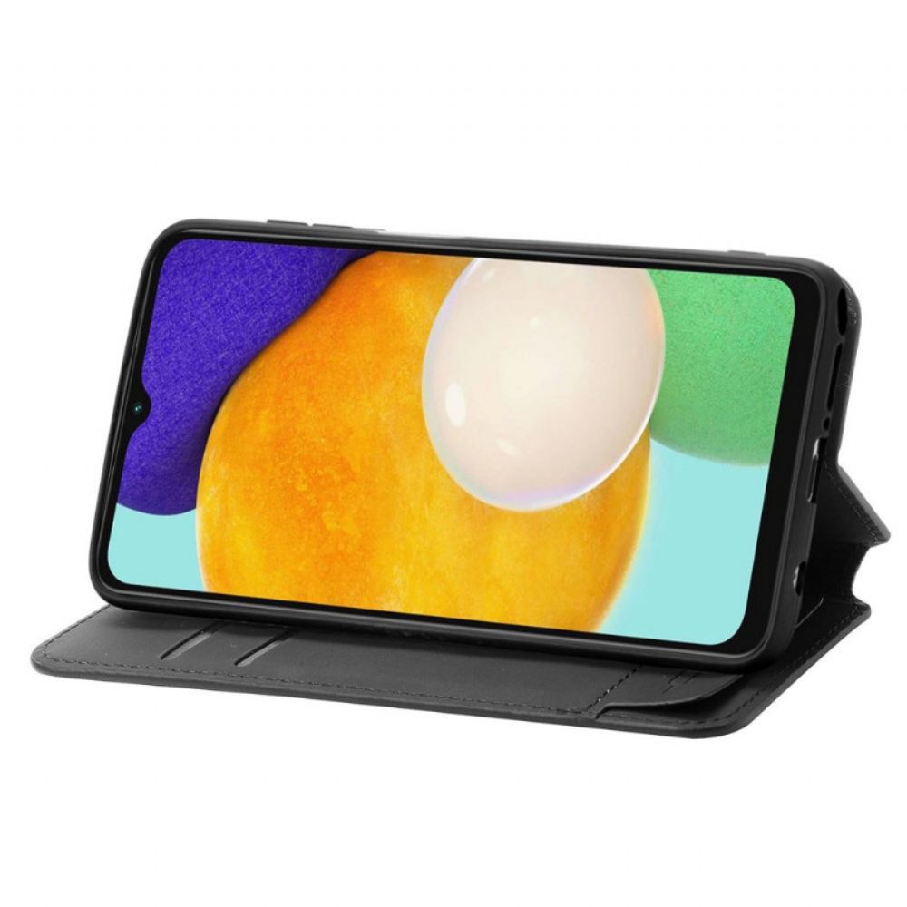 Kryty Na Mobil Na Samsung Galaxy A13 5G Flipové Pouzdro Design Caseneo Rfid