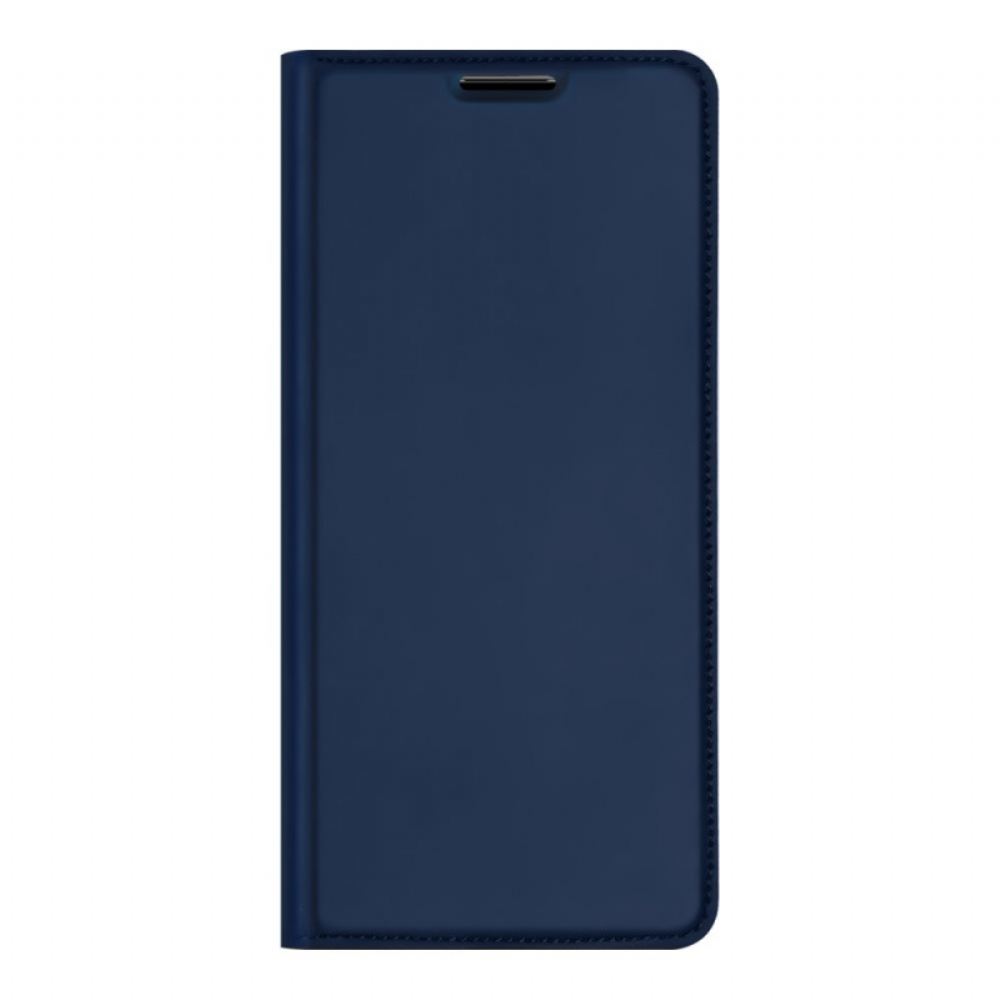 Kryty Na Mobil Na Samsung Galaxy A13 5G Flipové Pouzdro Skin Pro Dux Ducis