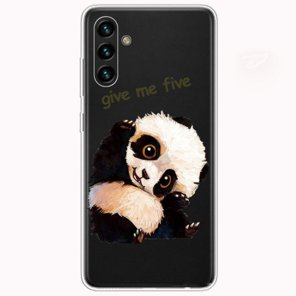 Kryty Na Mobil Na Samsung Galaxy A13 5G Panda Dej Mi Pětku