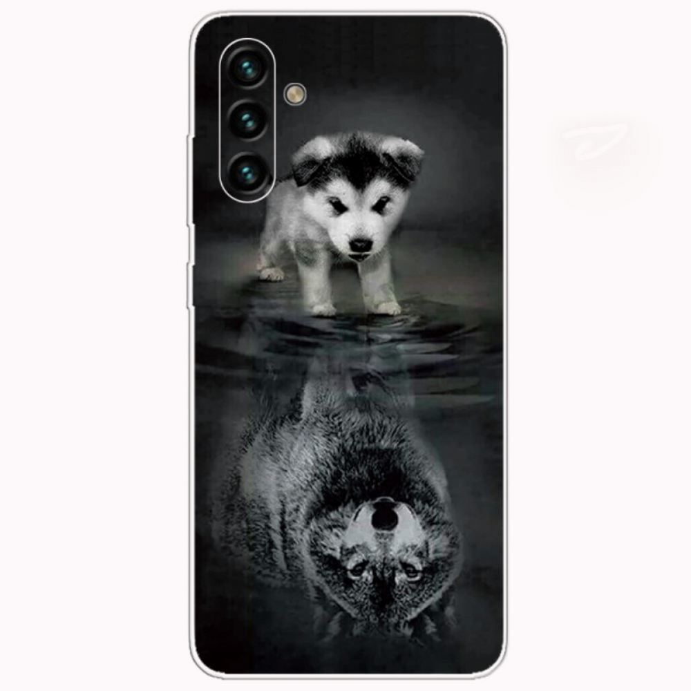 Kryty Na Mobil Na Samsung Galaxy A13 5G Sen Štěněte