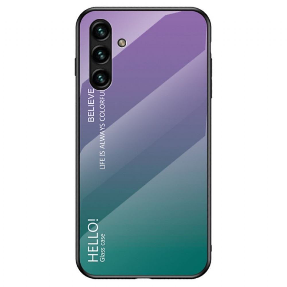 Kryty Na Mobil Na Samsung Galaxy A13 5G Tvrzené Sklo Dobrý Den