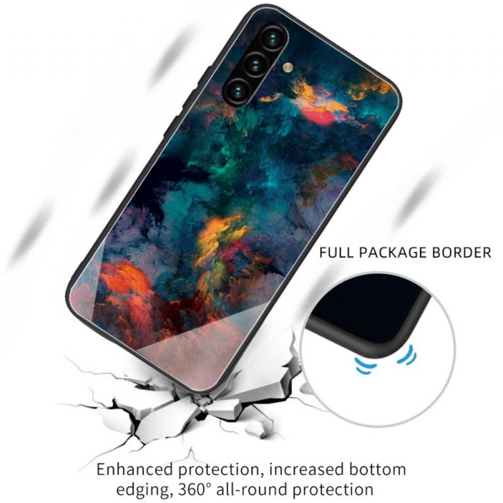Kryty Na Mobil Na Samsung Galaxy A13 5G Tvrzené Sklo Sky