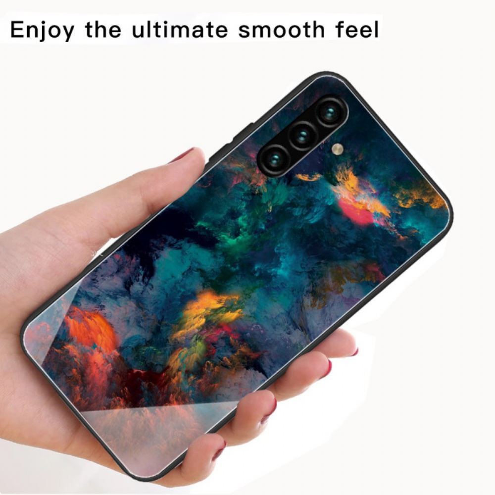 Kryty Na Mobil Na Samsung Galaxy A13 5G Tvrzené Sklo Sky