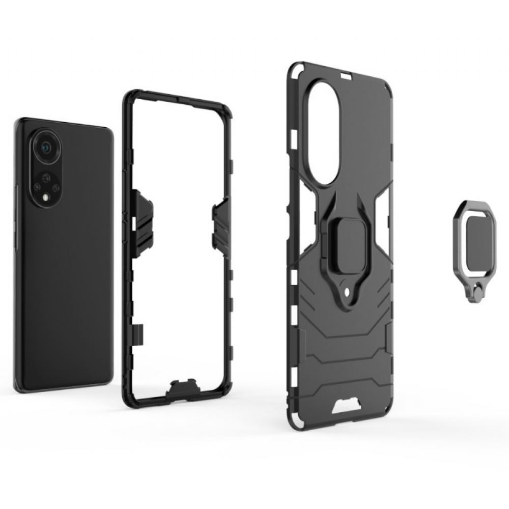 Kryty Na Mobil Na Huawei Nova 9 / Honor 50 Odolné Vůči Prstenům