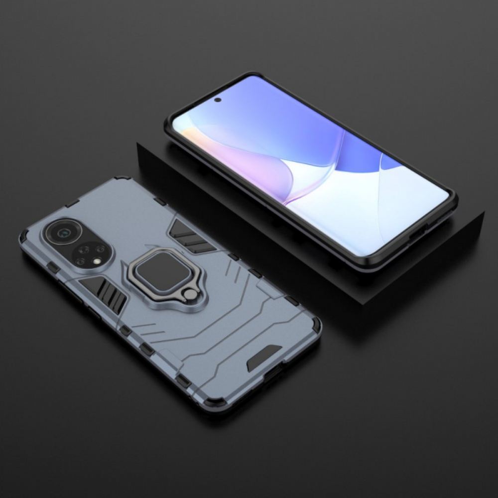 Kryty Na Mobil Na Huawei Nova 9 / Honor 50 Odolné Vůči Prstenům