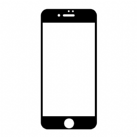 Barevné Tvrzené Sklo Pro iPhone 6 / 6S / Se 2 / 8 / 7