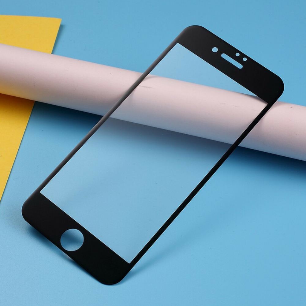 Barevné Tvrzené Sklo Pro iPhone 6 / 6S / Se 2 / 8 / 7