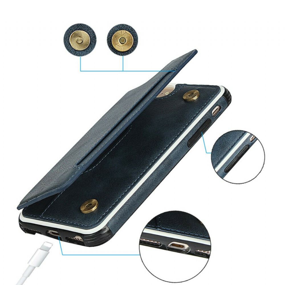 Kryt Na iPhone 6 / 6S Peněženkové Pouzdro Peněženka Více