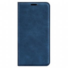 Kožené Pouzdro Folio Oneplus 12r Klasika