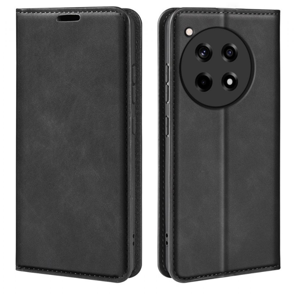 Kožené Pouzdro Folio Oneplus 12r Klasika