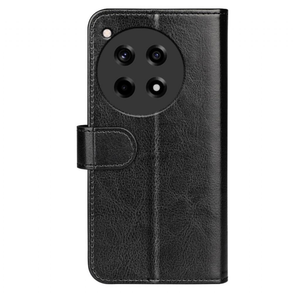 Kožený Kryt Oneplus 12r Ročník