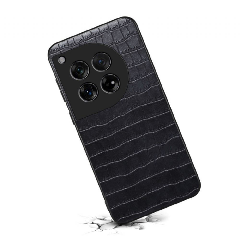 Kryt Oneplus 12r Krokodýlí Efekt