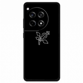 Kryt Oneplus 12r Květina