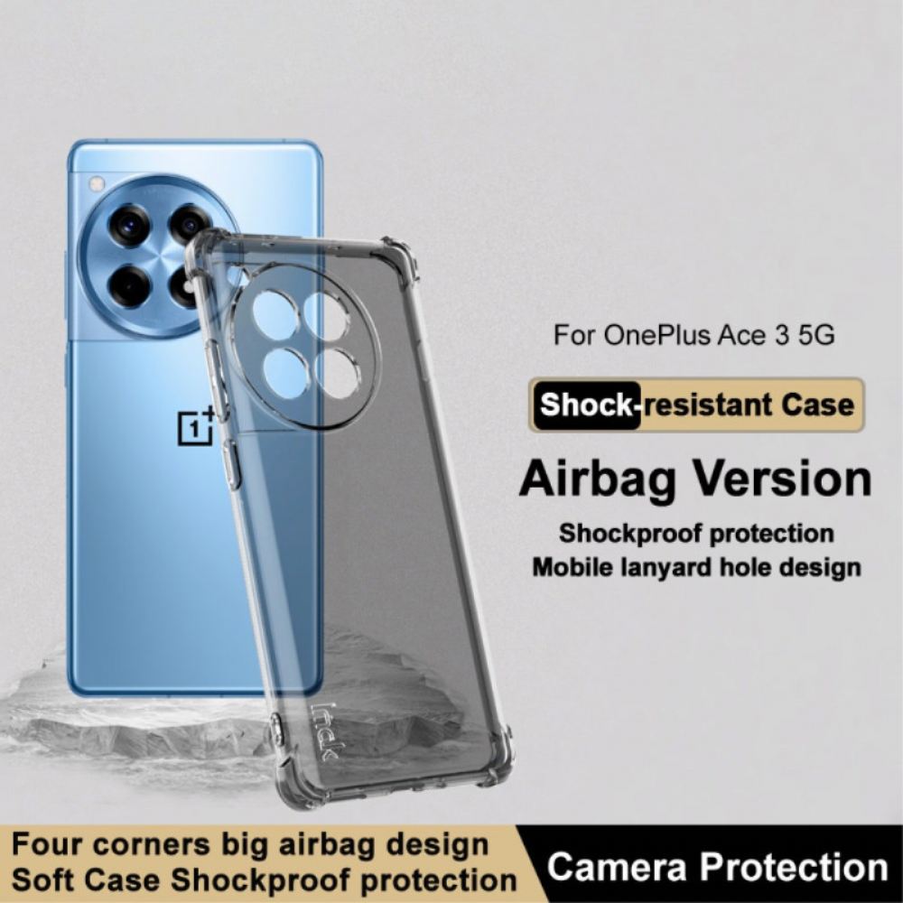 Kryt Oneplus 12r Průhledný Imak