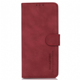 Peněženková Pouzdra Oneplus 12r Kryty Na Mobil Klasický Khazneh