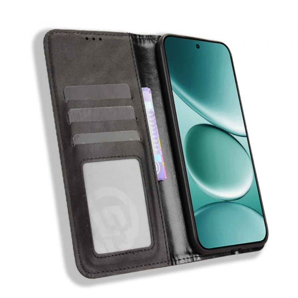 Kožené Pouzdro Xiaomi Redmi Note 15 Pro 5g Kryty Na Mobil Vintage Vlys