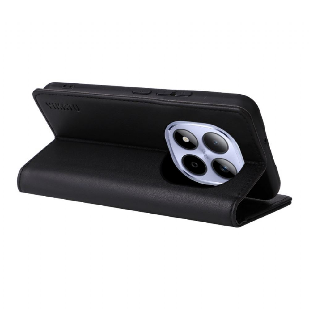 Kožené Pouzdro Xiaomi Redmi Note 15 Pro 5g Kryty Na Mobil Yikatu