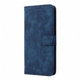 Kožený Kryt Na Xiaomi Redmi Note 15 Pro 5g Rfid Blokování A Pásek