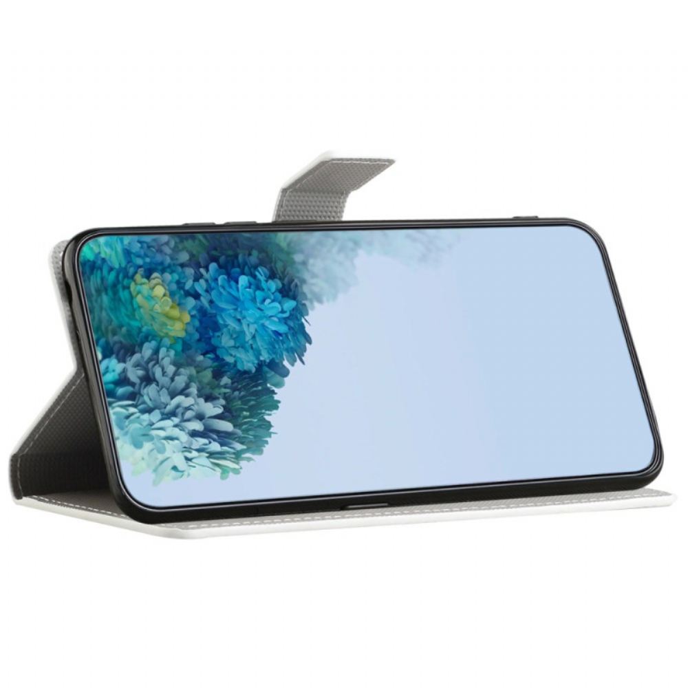 Kožený Kryt Xiaomi Redmi Note 15 Pro 5g Nesahej Na Můj Mobil