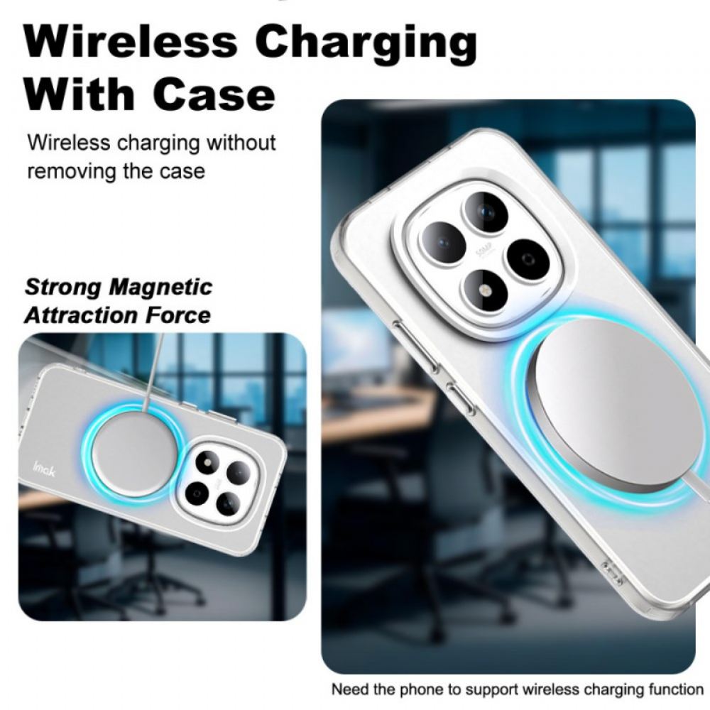 Kryt Na Xiaomi Redmi Note 15 Pro 5g Magnetický Imak