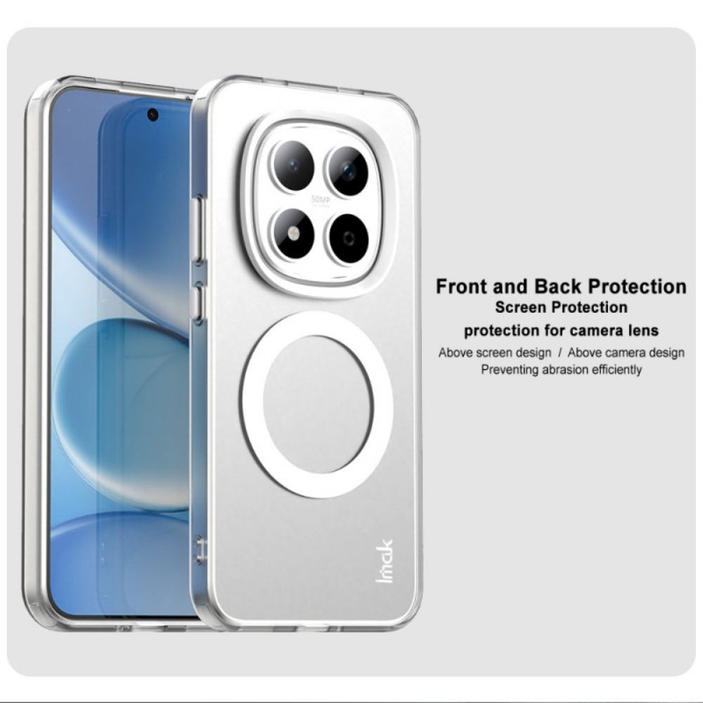 Kryt Na Xiaomi Redmi Note 15 Pro 5g Magnetický Imak