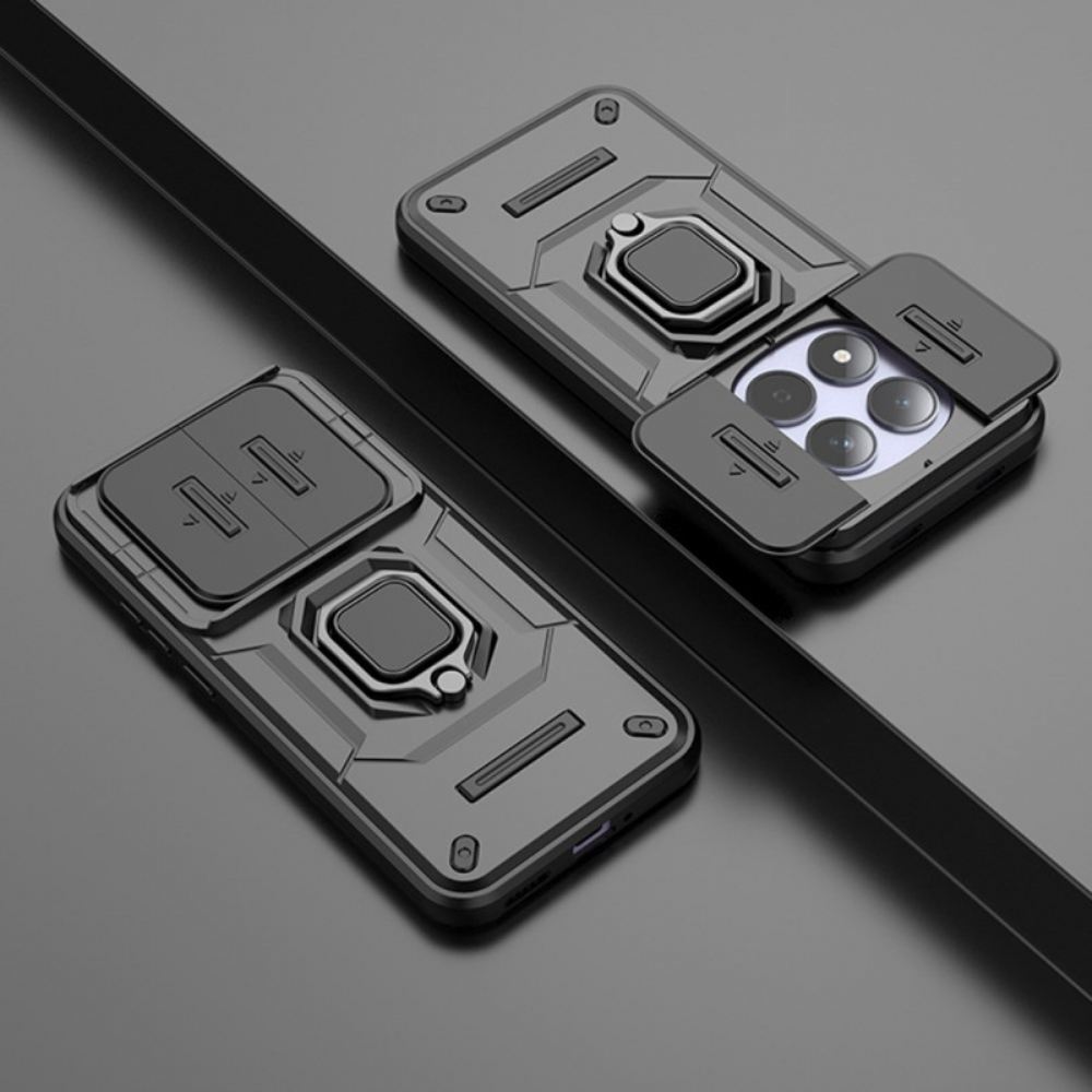 Kryt Na Xiaomi Redmi Note 15 Pro 5g Odolný Kroužek S Krytkou Objektivu