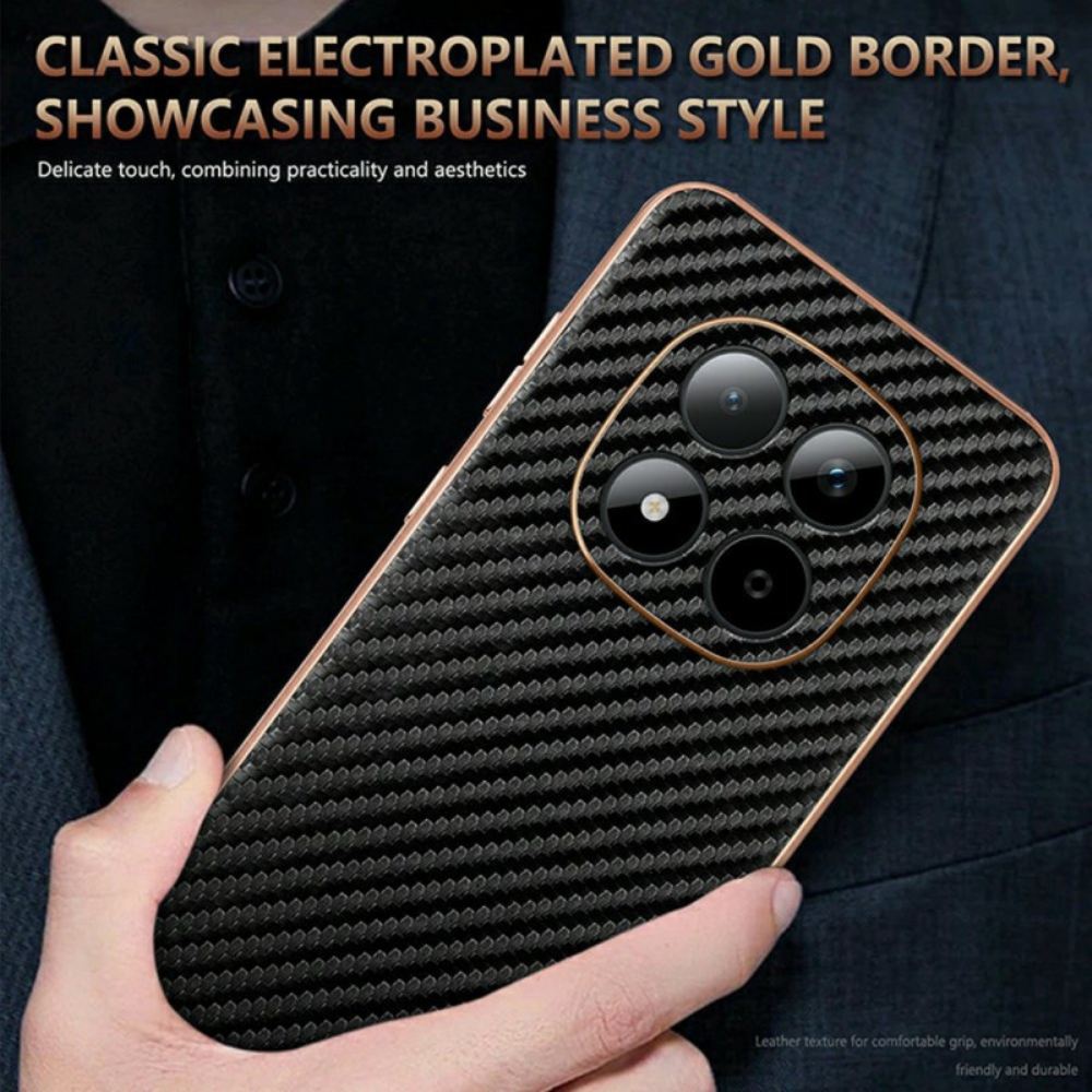 Kryt Xiaomi Redmi Note 15 Pro 5g Azns Uhlíková Vlákna