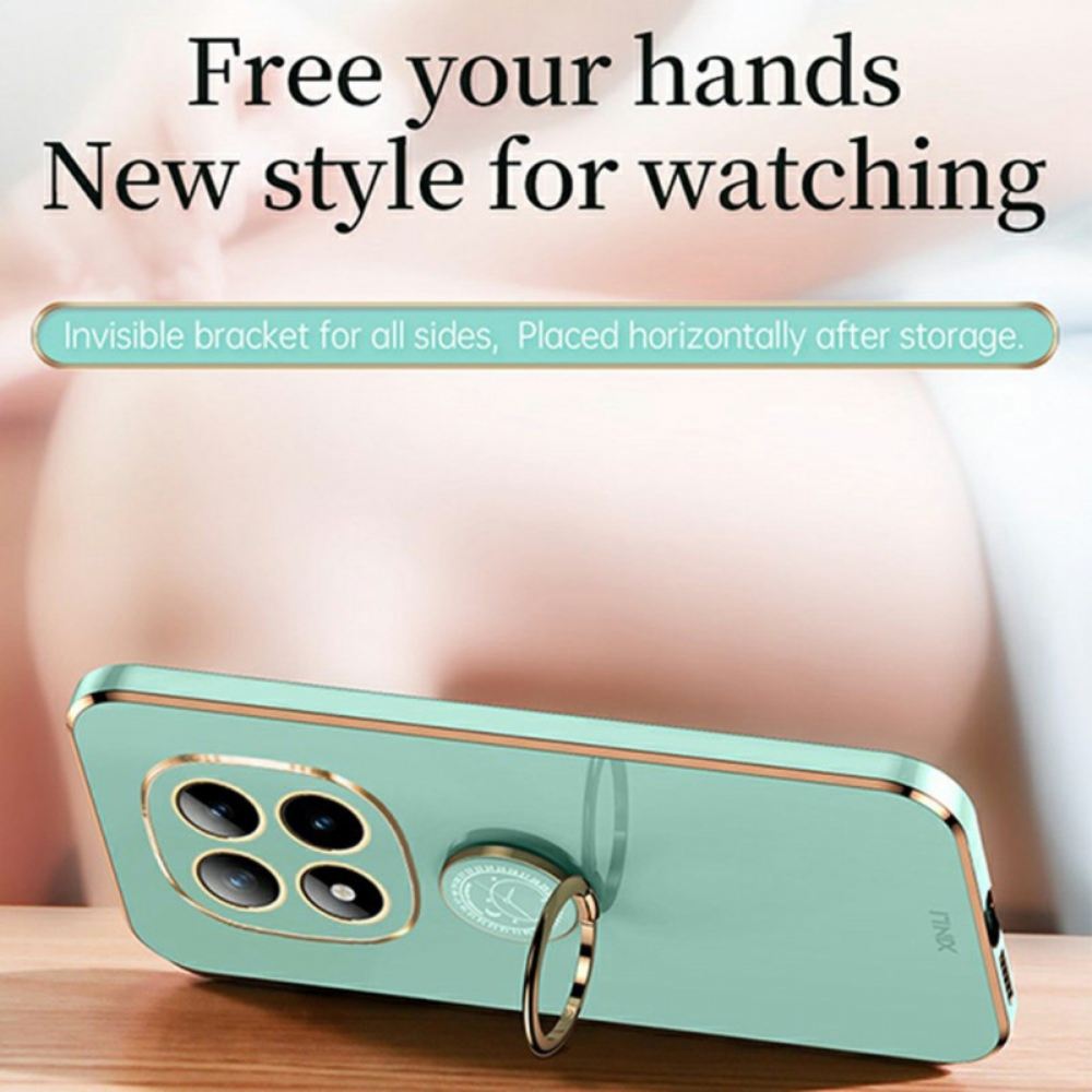 Kryt Xiaomi Redmi Note 15 Pro 5g Kryty Na Mobil Držák Na Prsteny Xinli